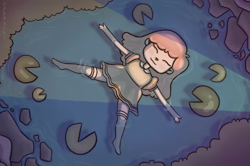 Into the flow