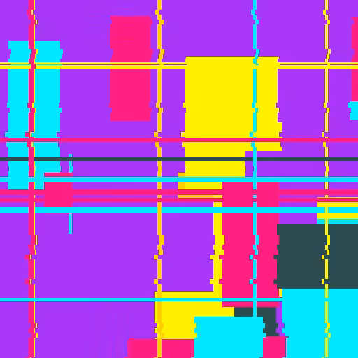 Chromatic Chaos #815
