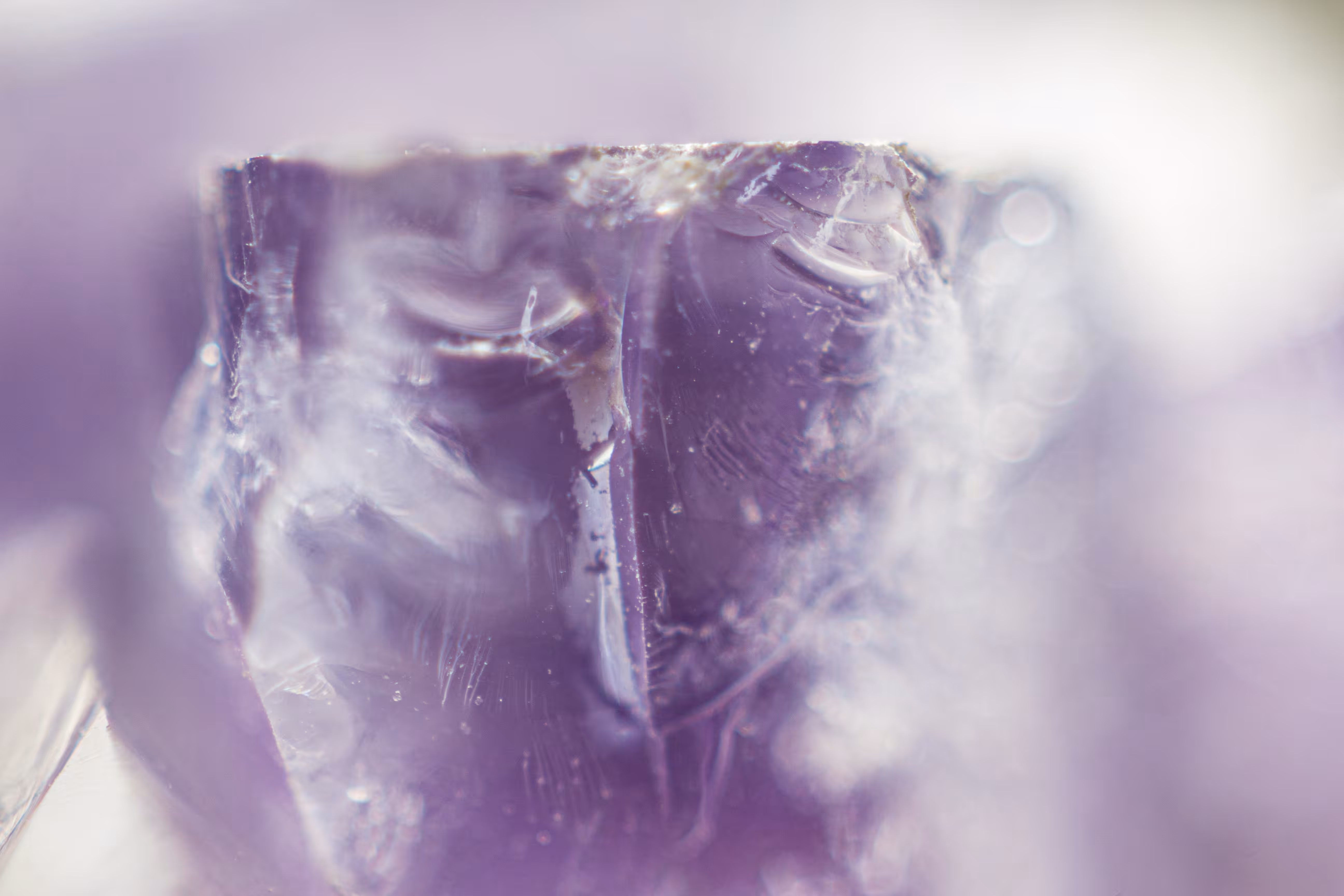 Amethyst Gem #28 Mask
