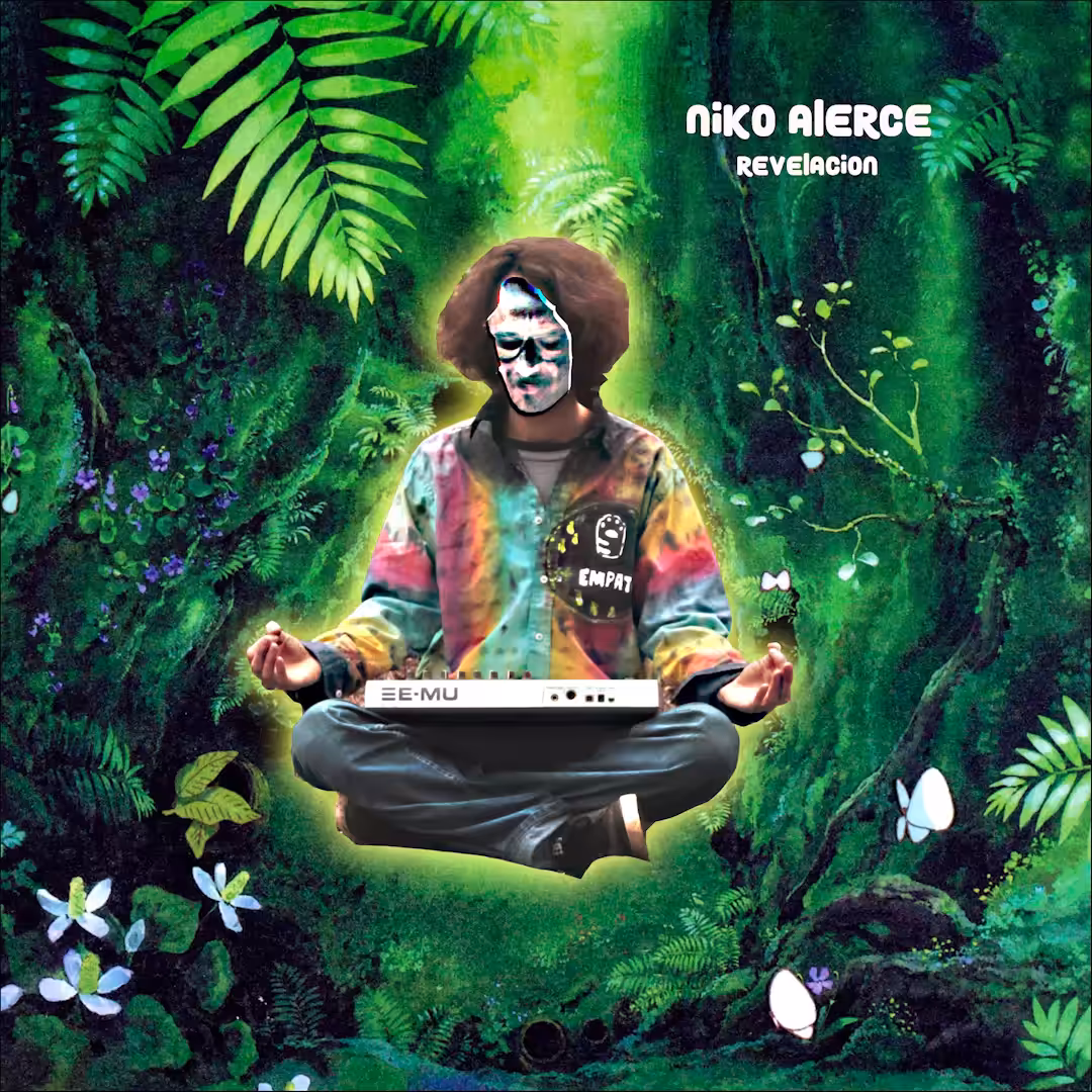 Revelacion by Niko Alerce