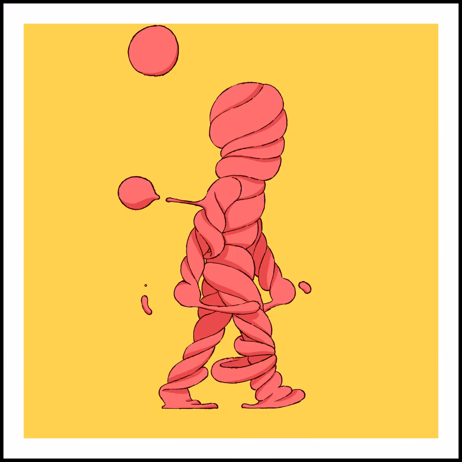 WALK#01