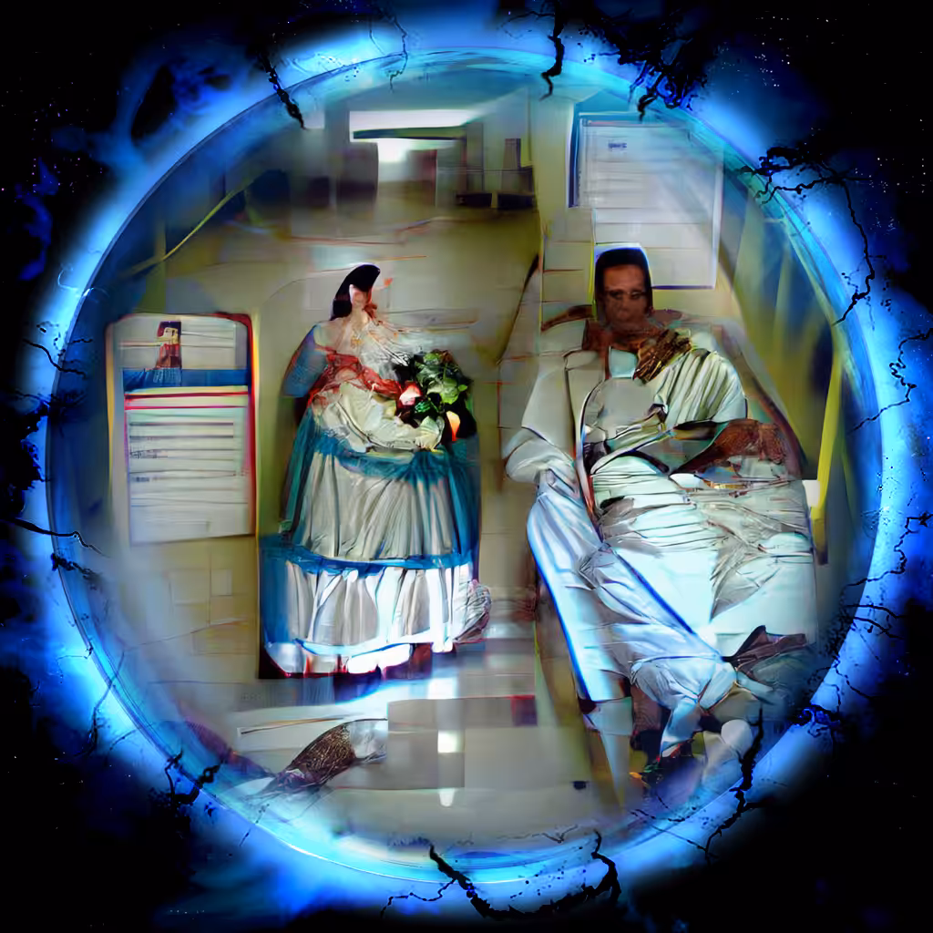 Hospital Corridor