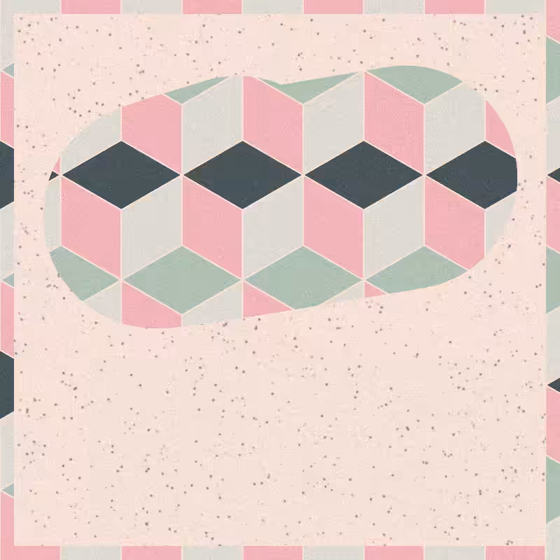 Necker Cube #6