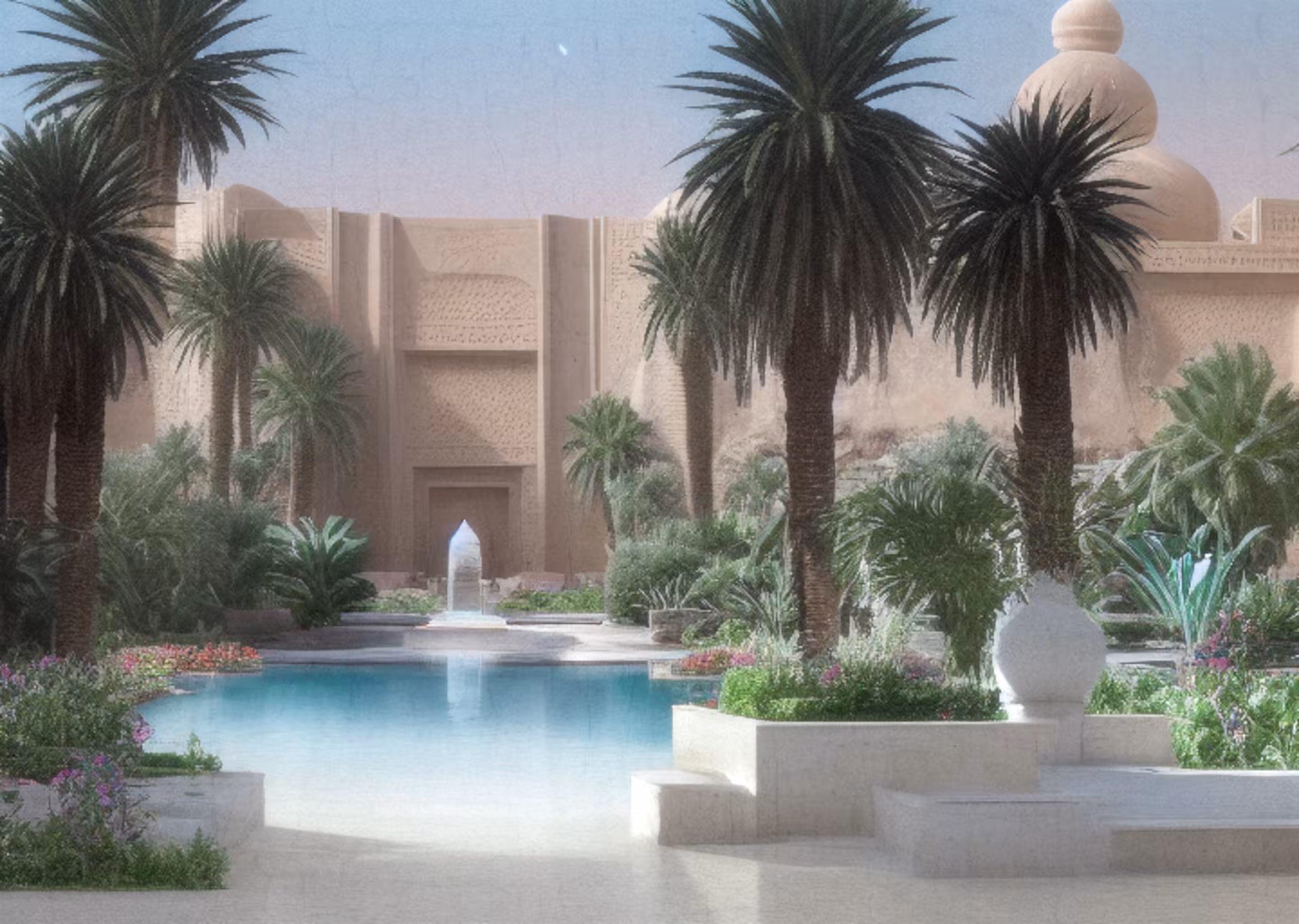 Arabian dream #004