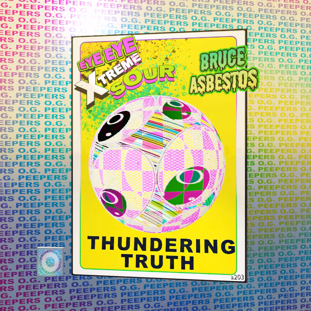 THUNDERING TRUTH