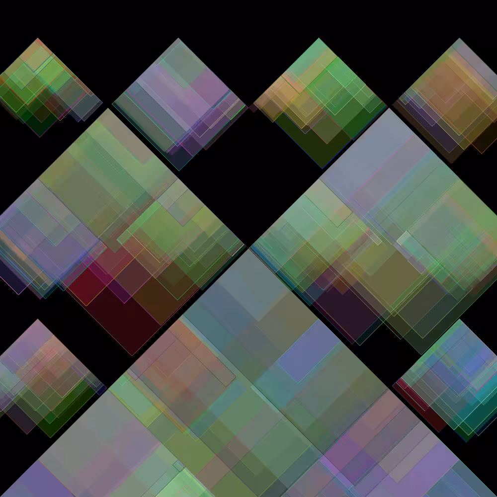 Garden of Recursion #17