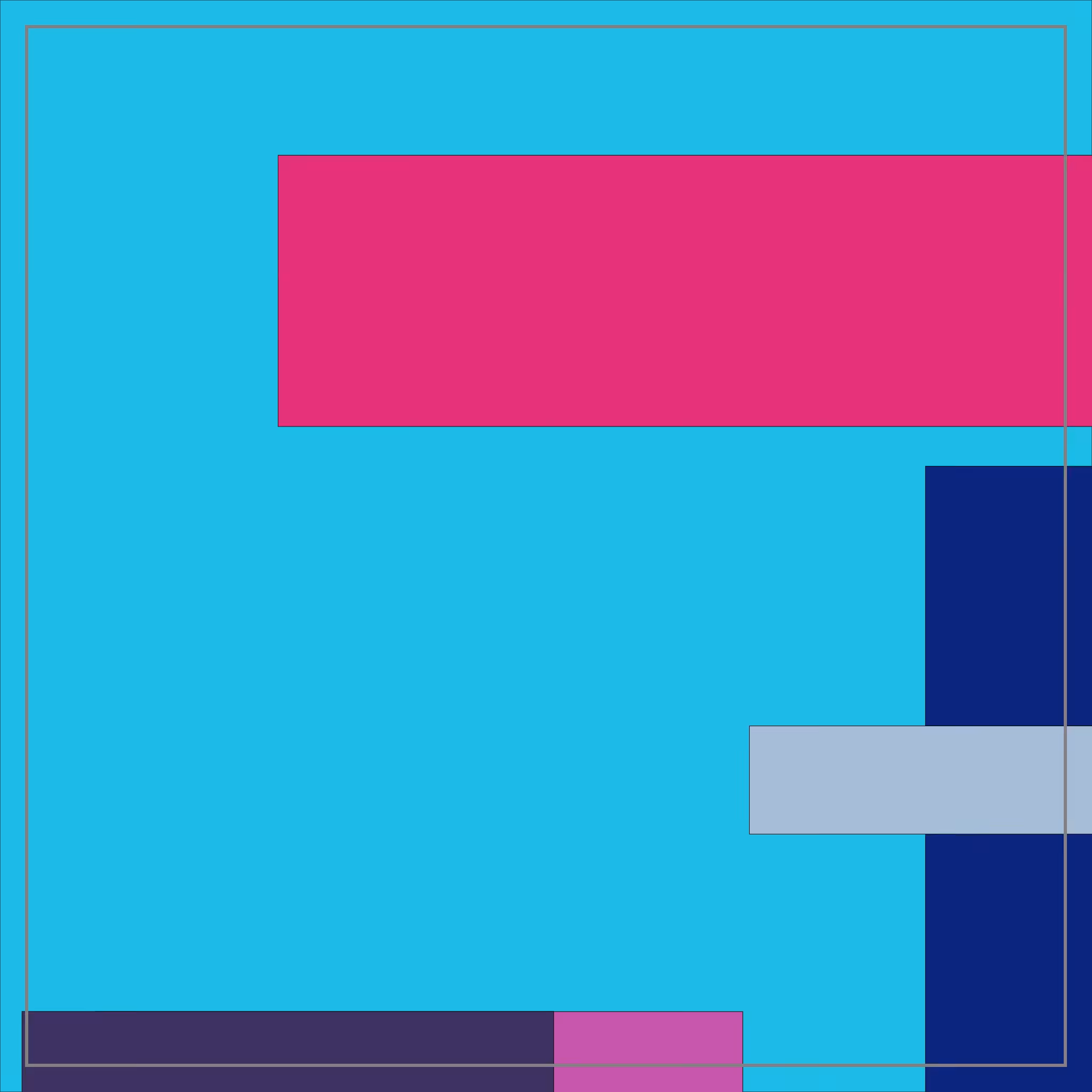 {Above the Frames} #9