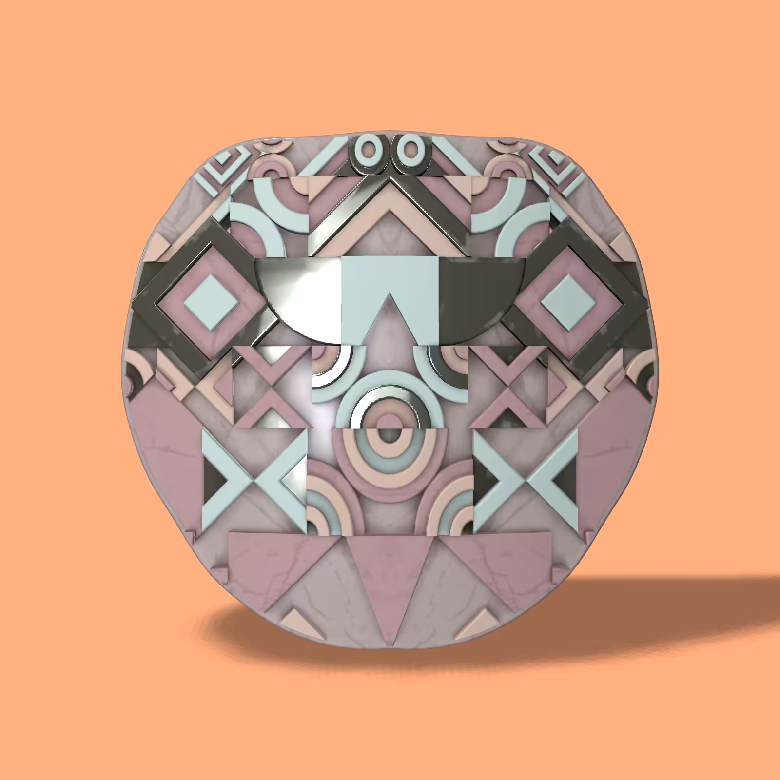 3D Generativemasks #9113
