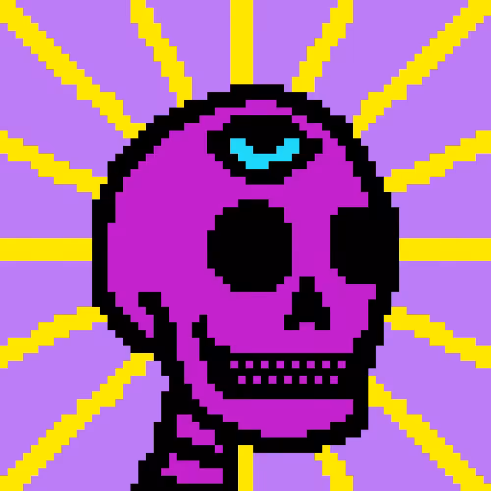 BitSkull #6