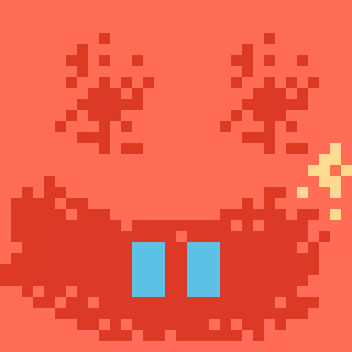 Blitmap: #387 - Boysdocry Warm Vibe