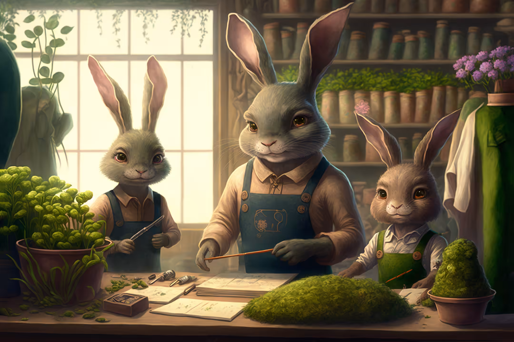 Garden Shop
