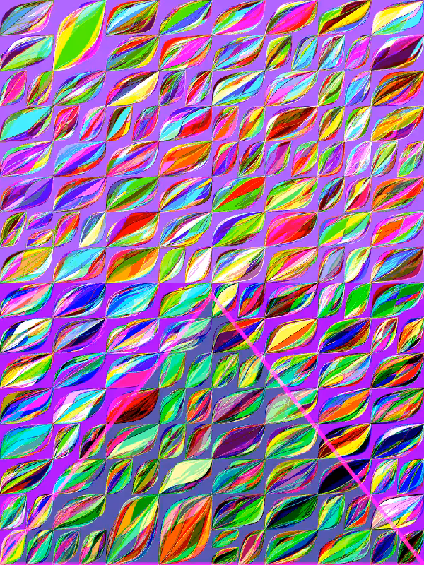 Coralesque Mirage #8