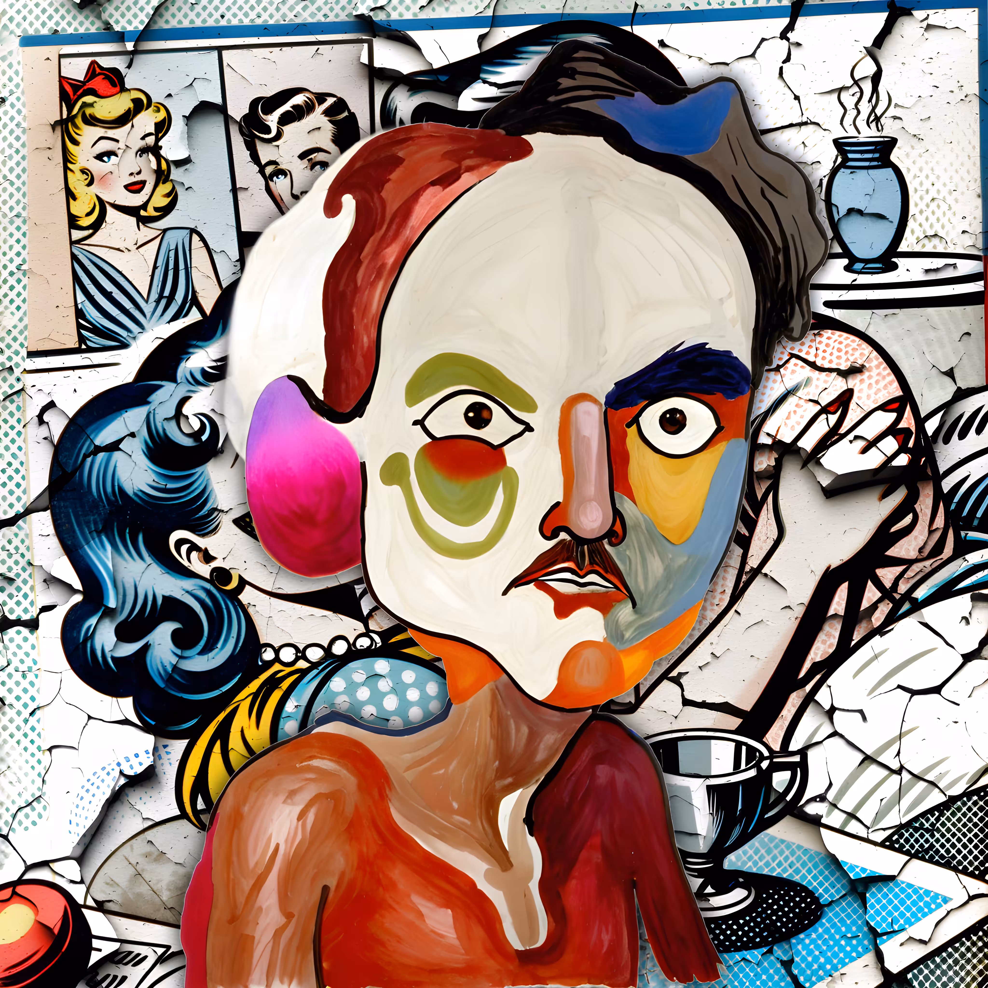 Art DeCC0s: Art DeCC0 #8399