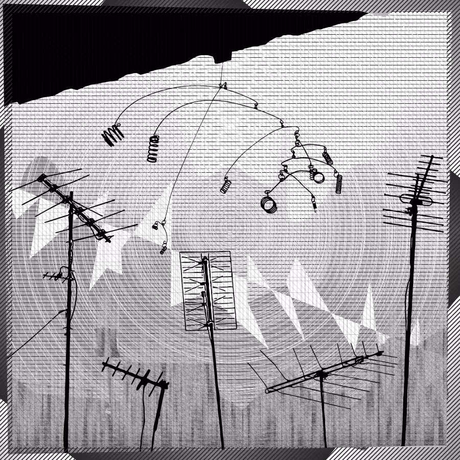 Colorless City #59