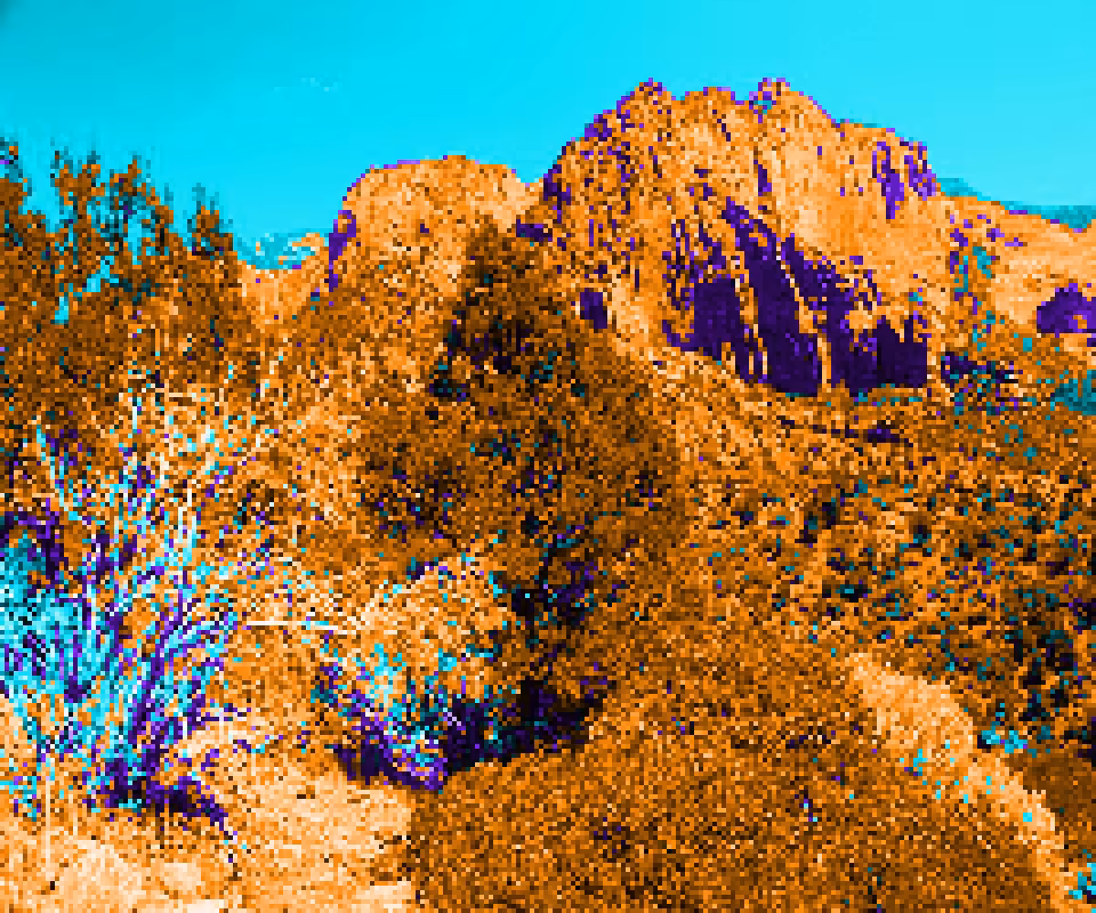 Desert #1