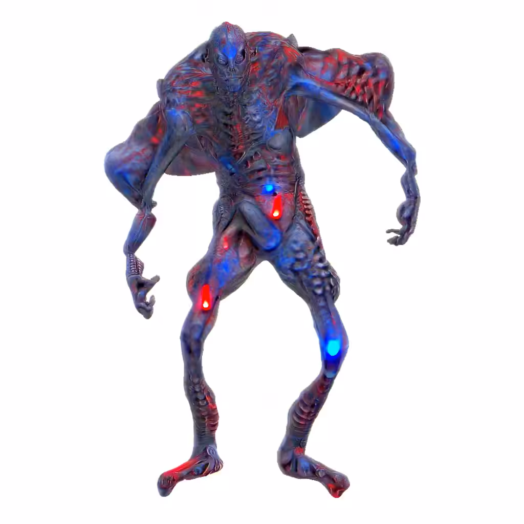 ClipMatrix Creature #190