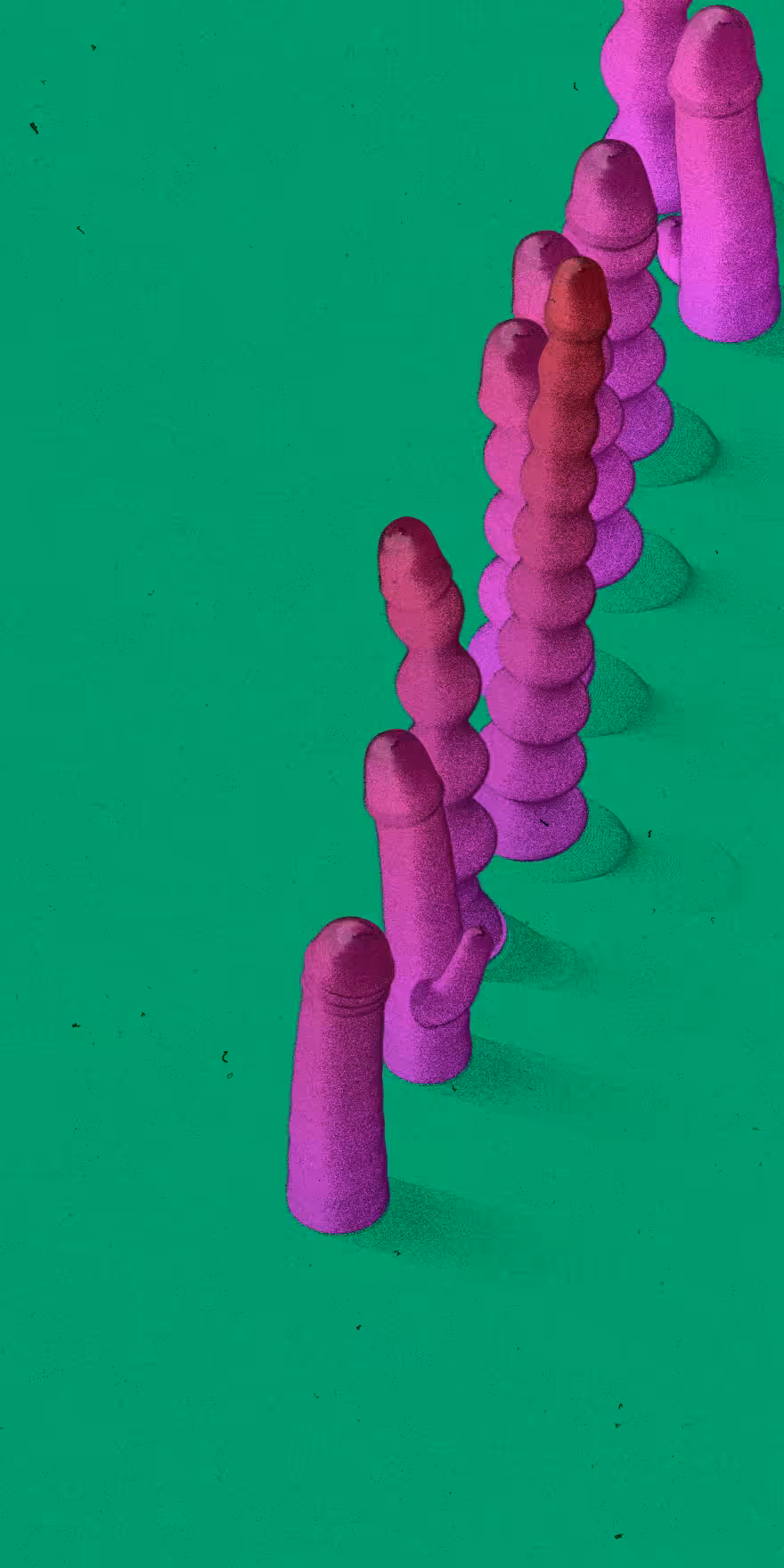 Shape Study  #66