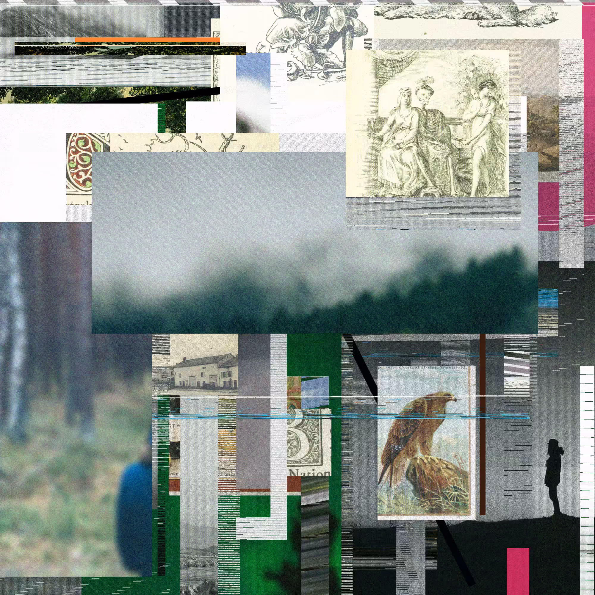 Unconscious Collages #1715