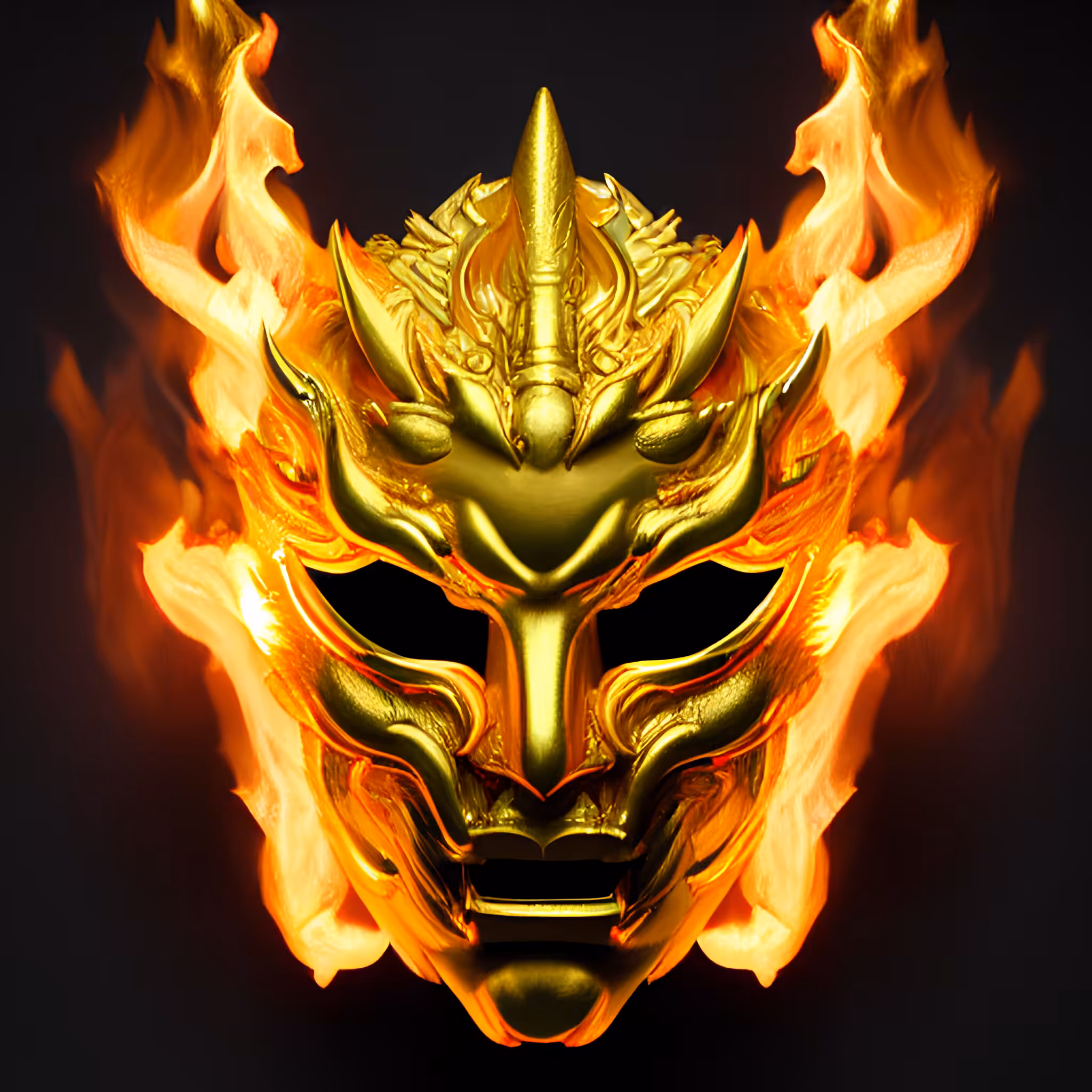 Cinder, The Flame Soul