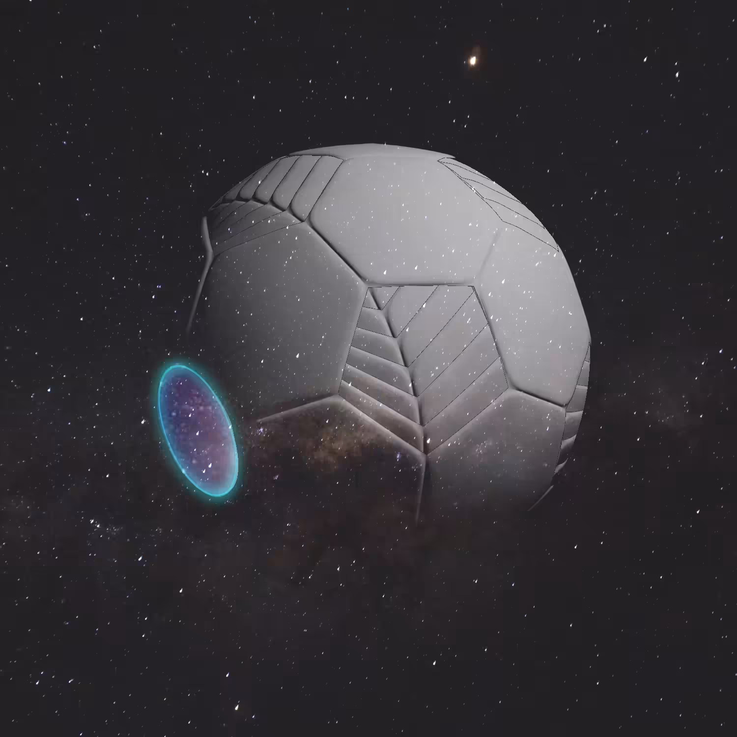 Shoot For The Moon