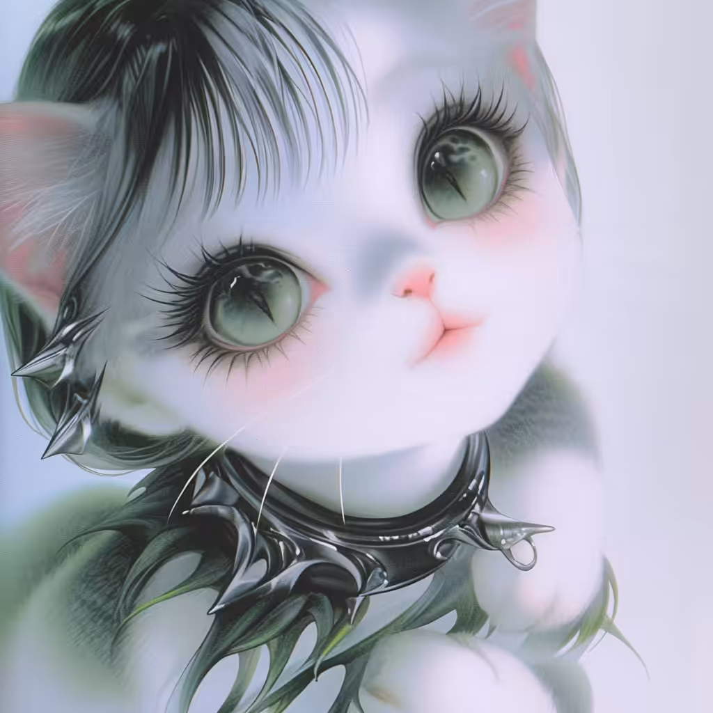 GothKats® #336