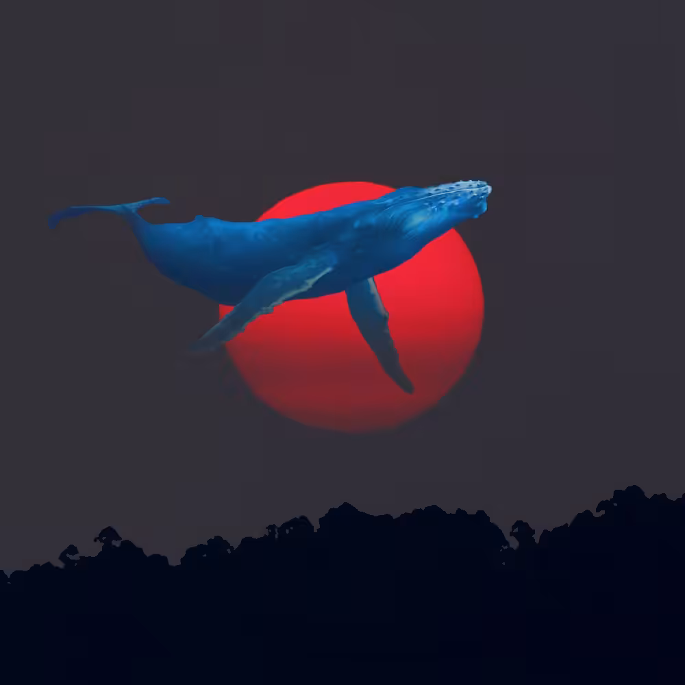 Whaling Moon #3