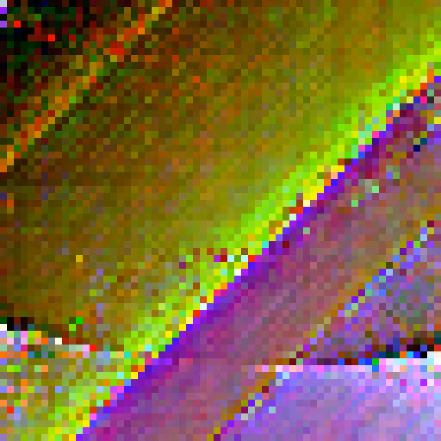 the reliquary: Relic 0x4503E7