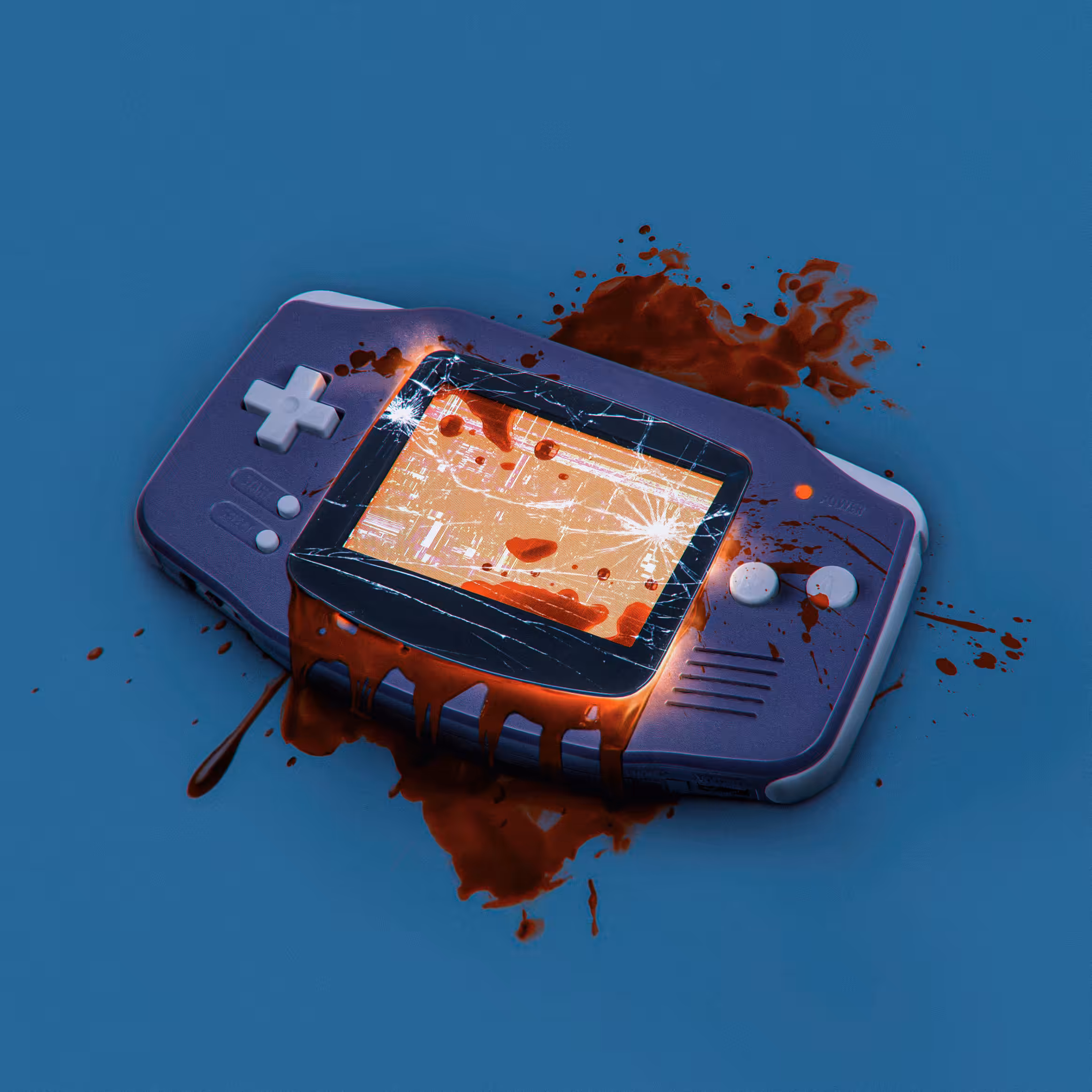 LAME BOY ADVANCE - Undead Tech Edition 2