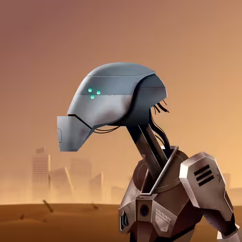 COMMUNITY Purge Droid B-6119