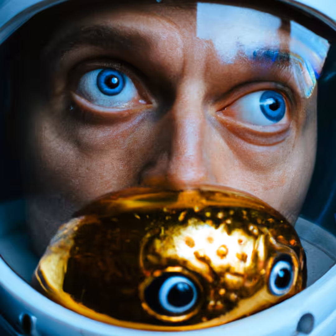 I've seen you