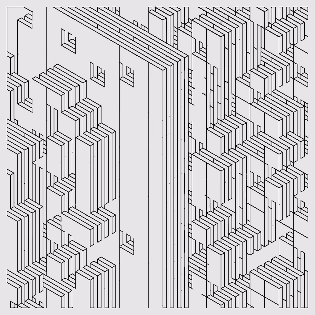 Modulo Space #307
