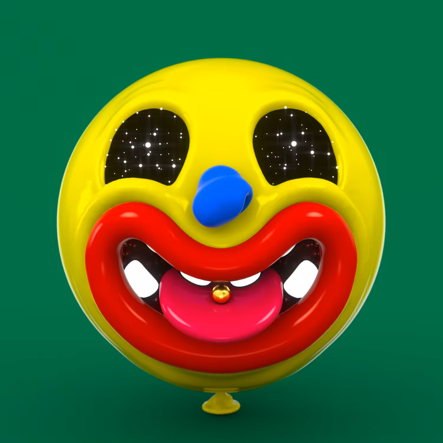 JOYWORLD JOYsmilies: JOYsmiley 6984