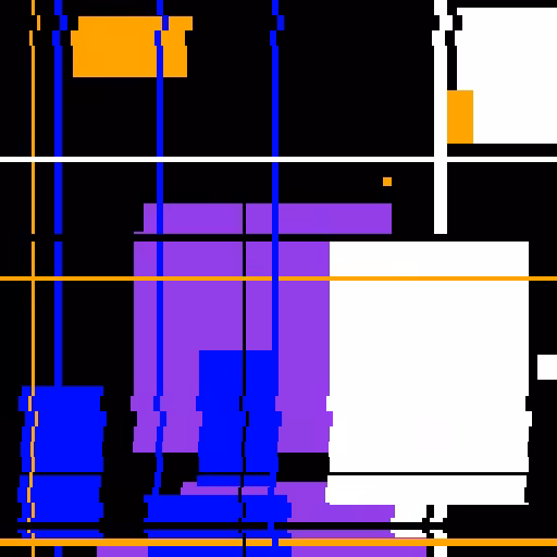 Chromatic Chaos #8191