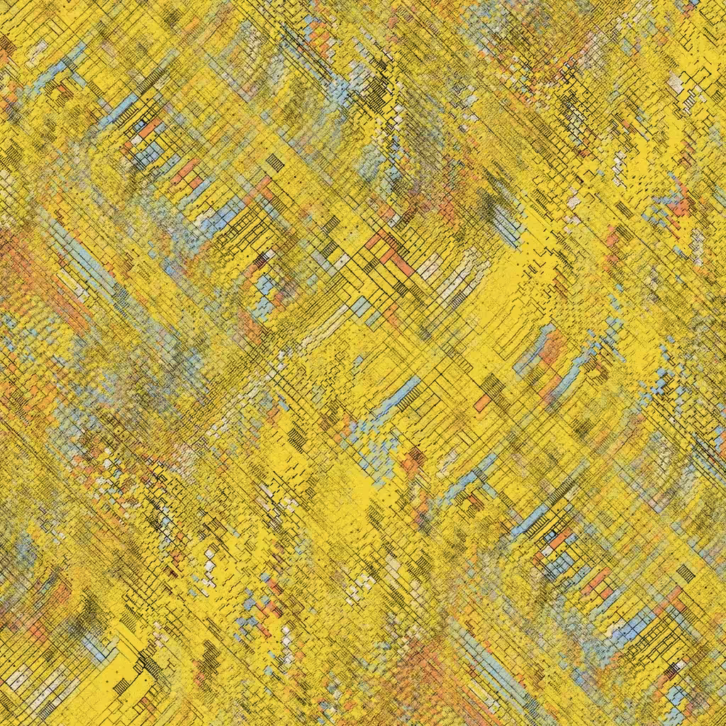 Sedimentary Dissolution #503