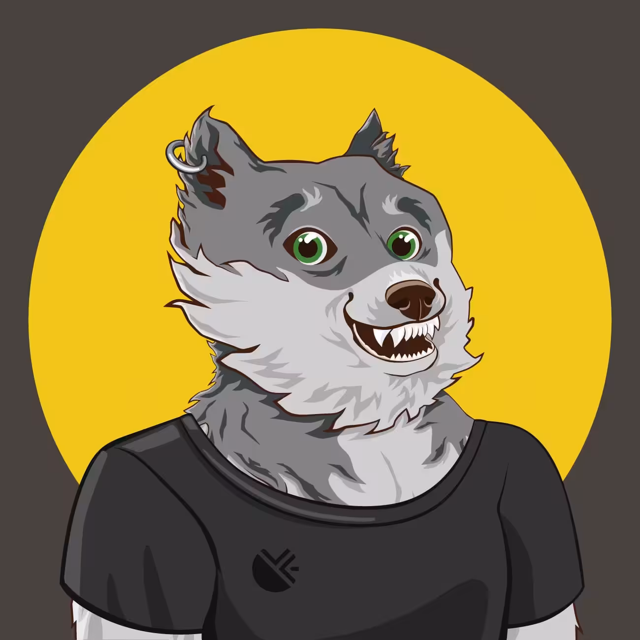 Gray Doge 