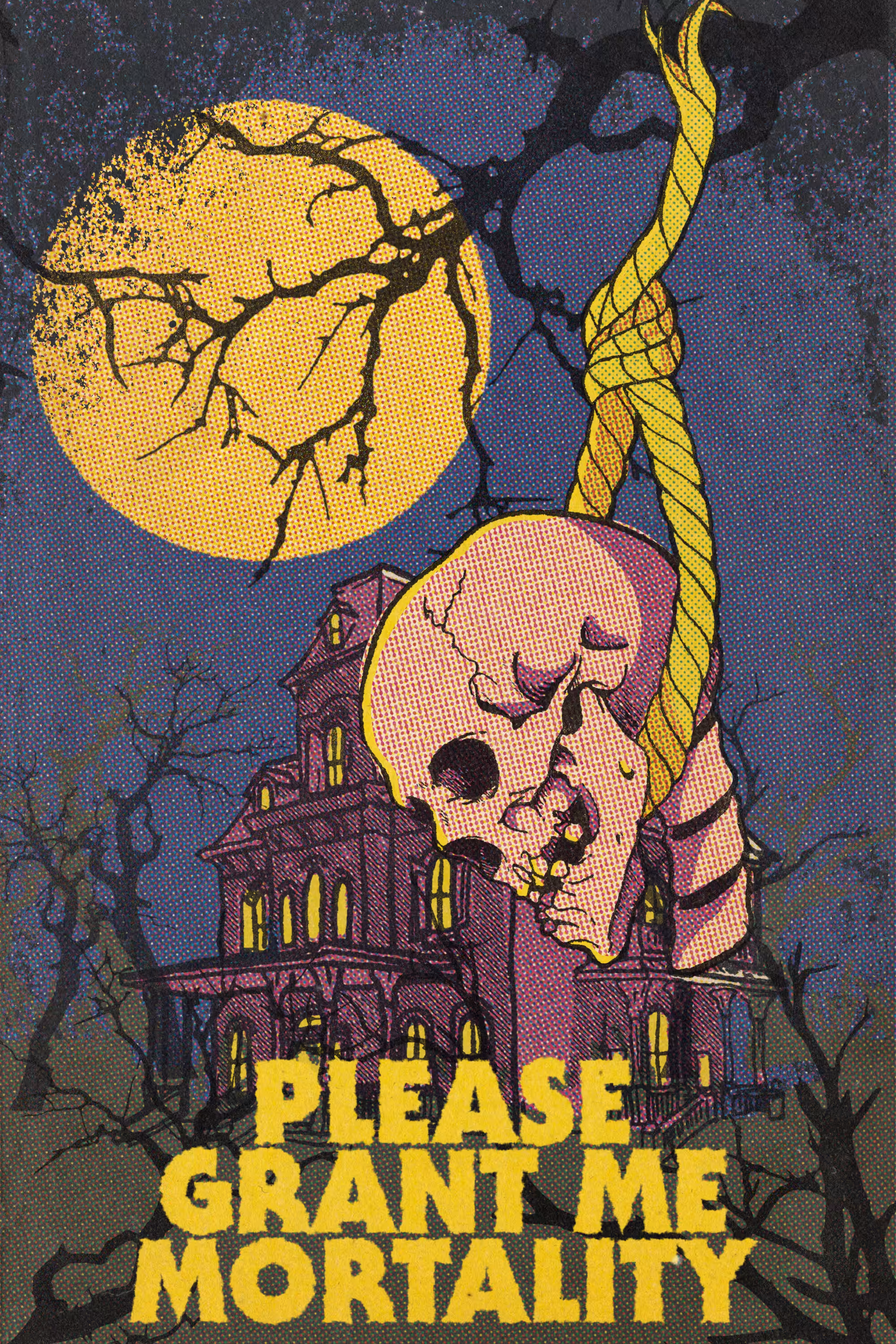 Please Grant Me Mortality