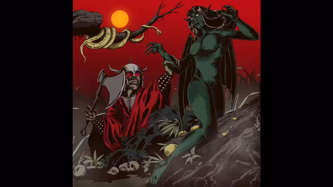 SUCCUBUS HUNTING