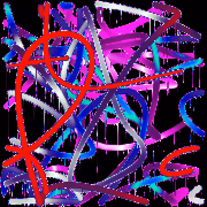 Digital Graffiti #29