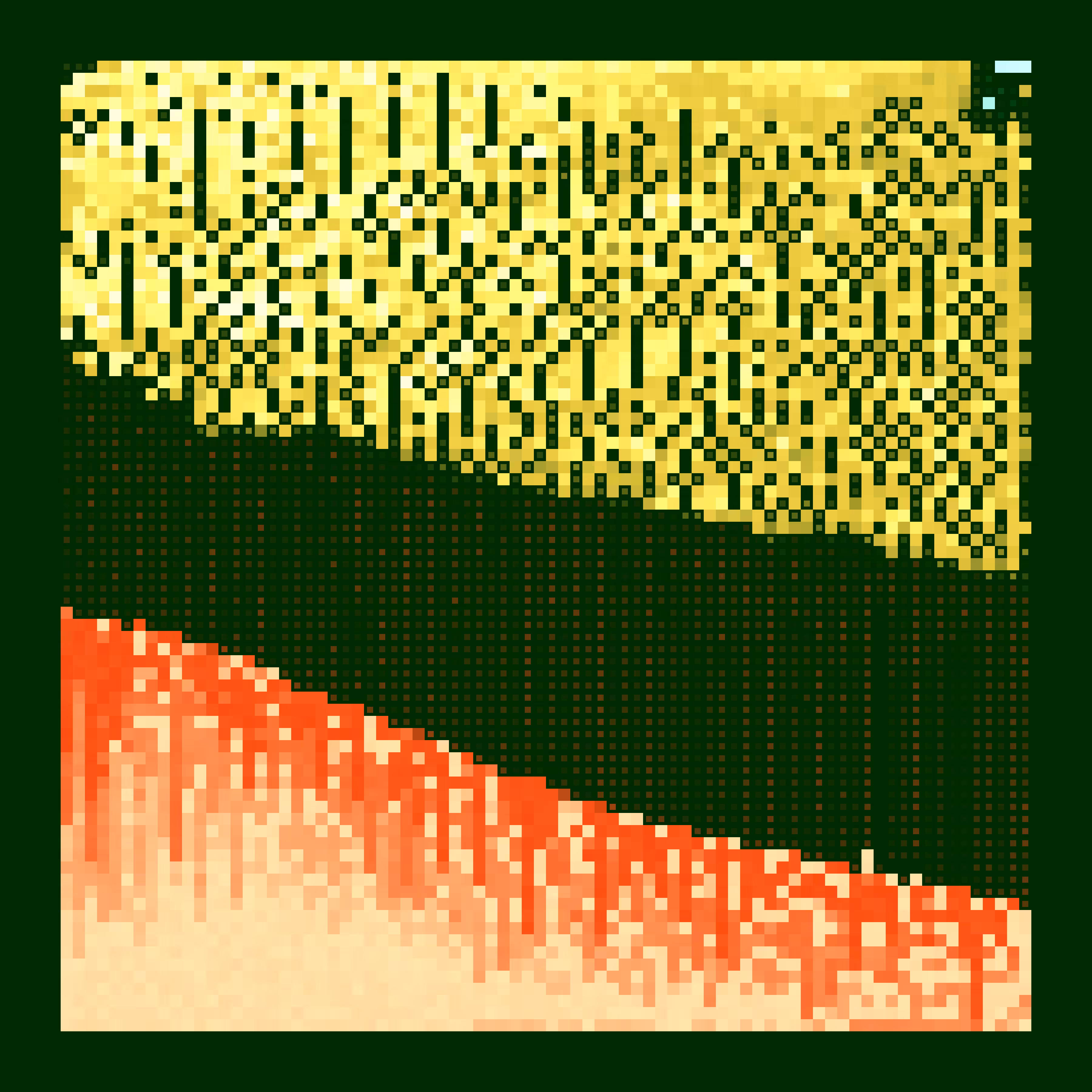 Pixel Blobs II #57