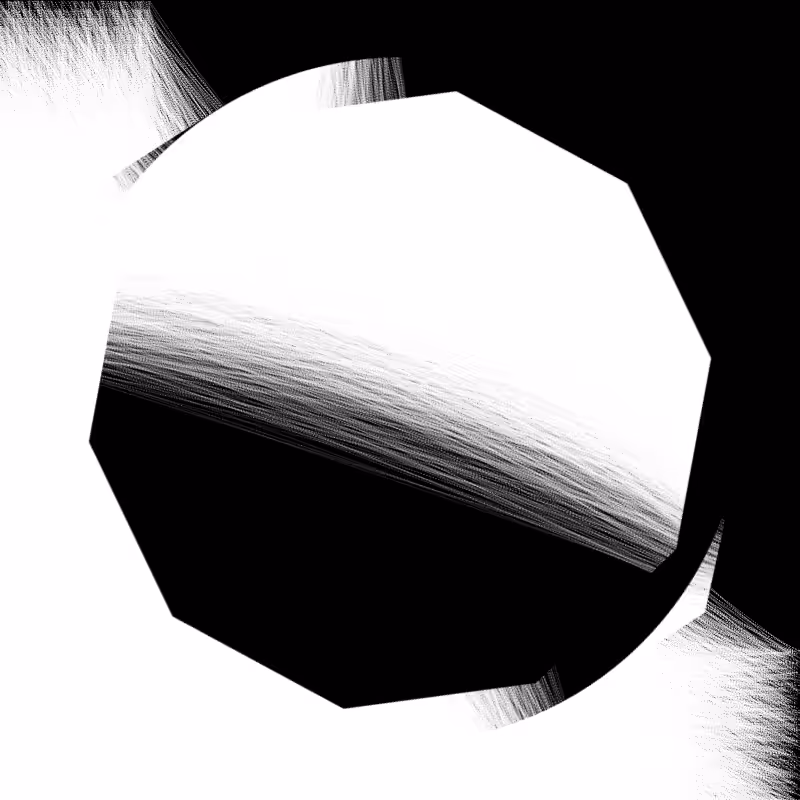 BLACK HOLE SUN #8