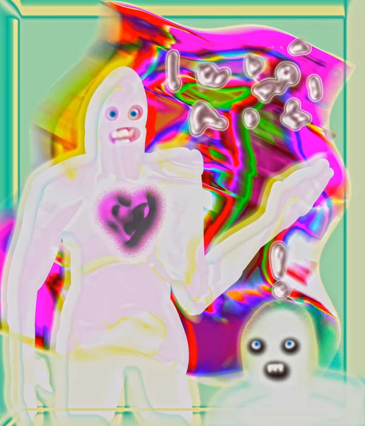 you died 😬