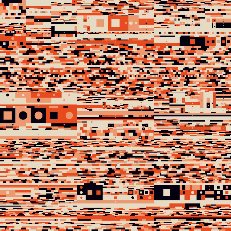 Subject Red #47