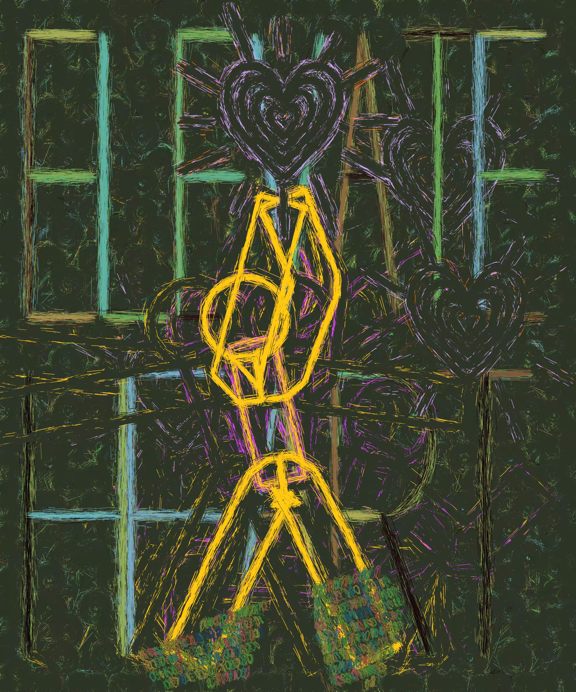 Elevate Heart #857