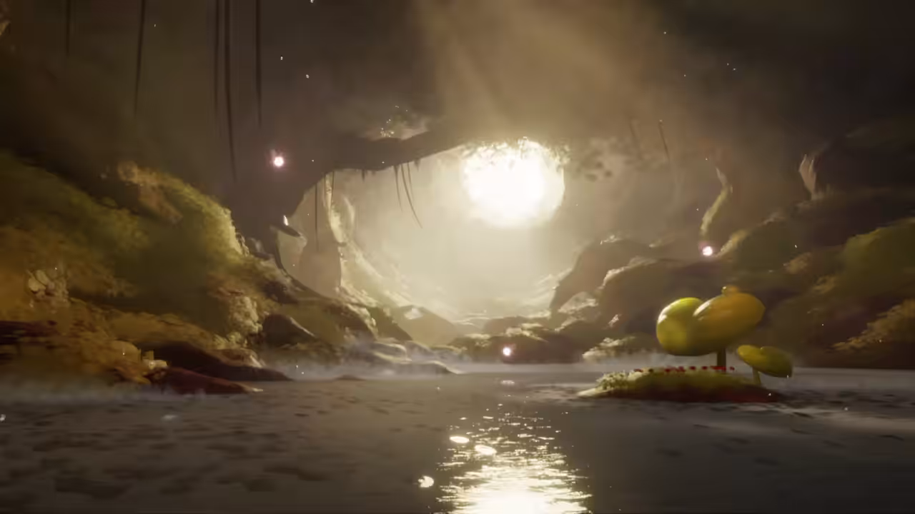 A Breath of Warm Hope