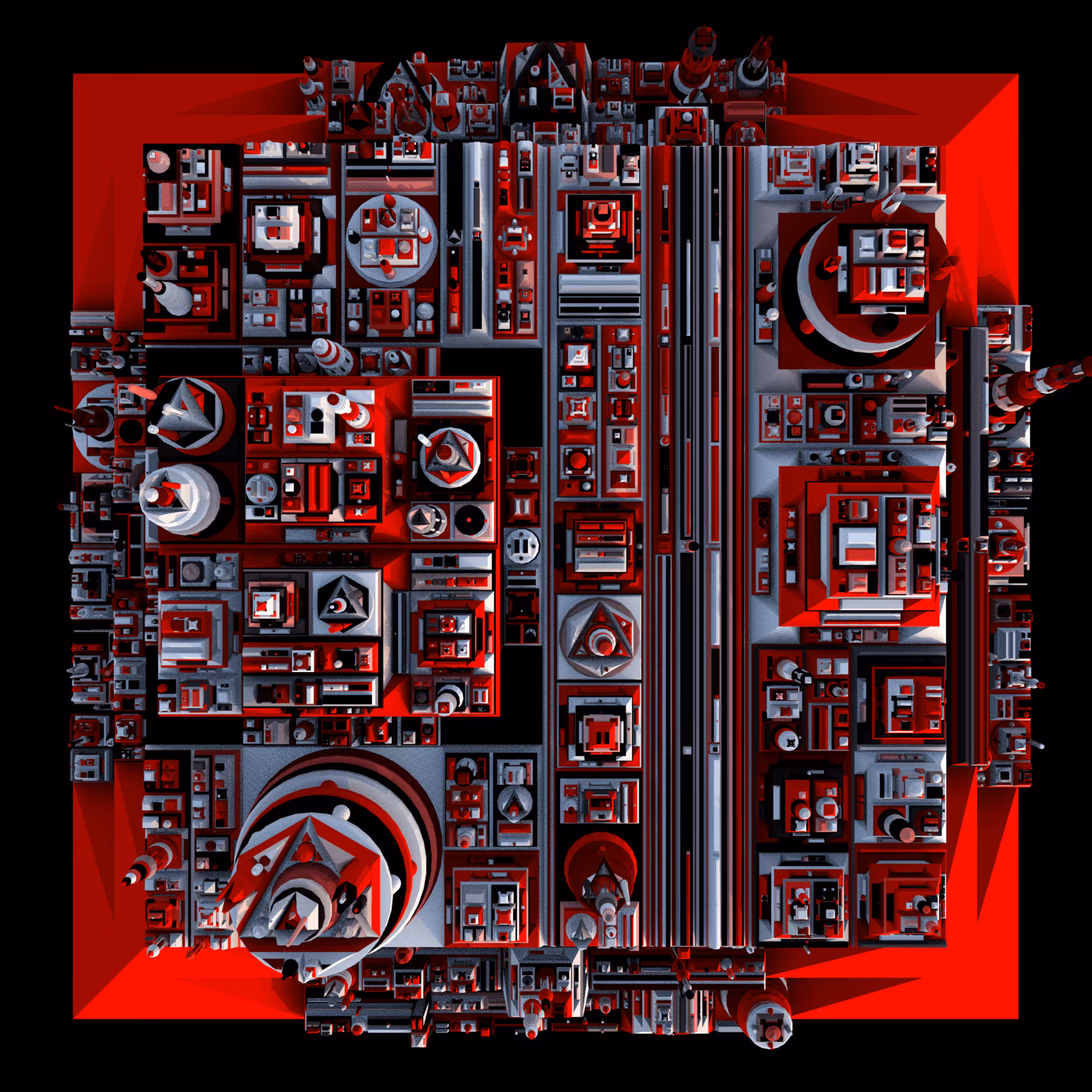 Stations Origins #1