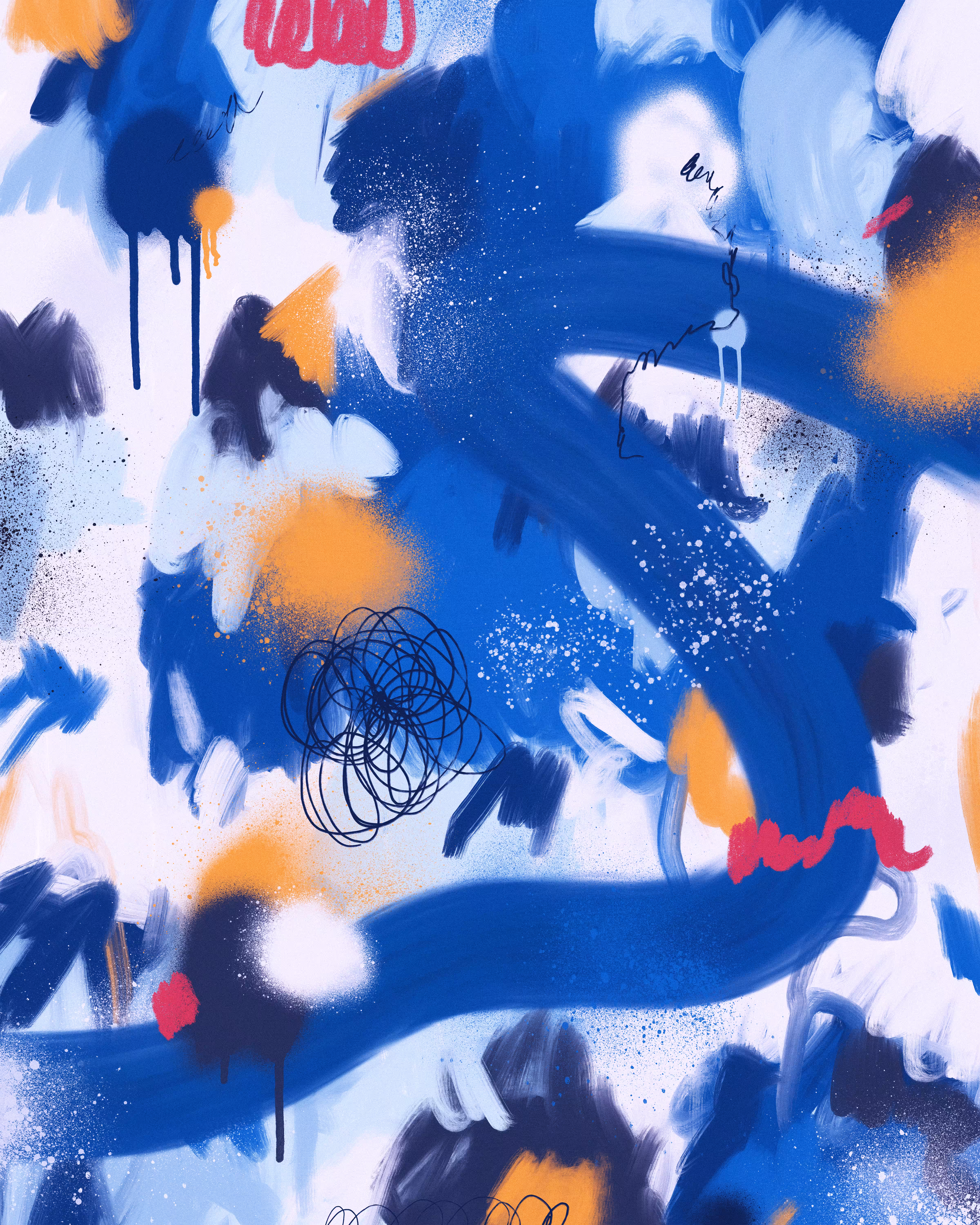 Ebb + Flow #4