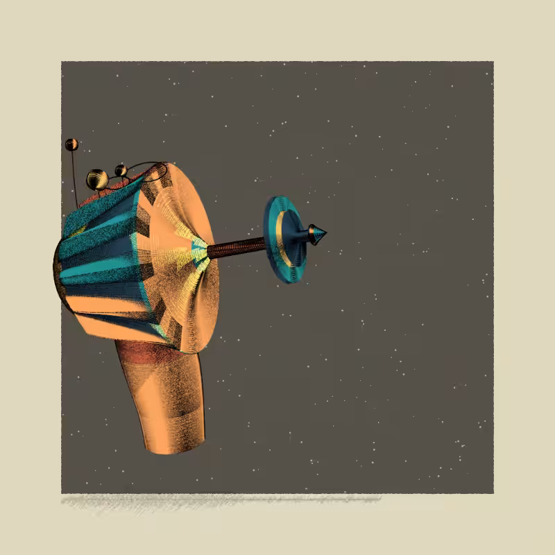 Galactic Pistol #190