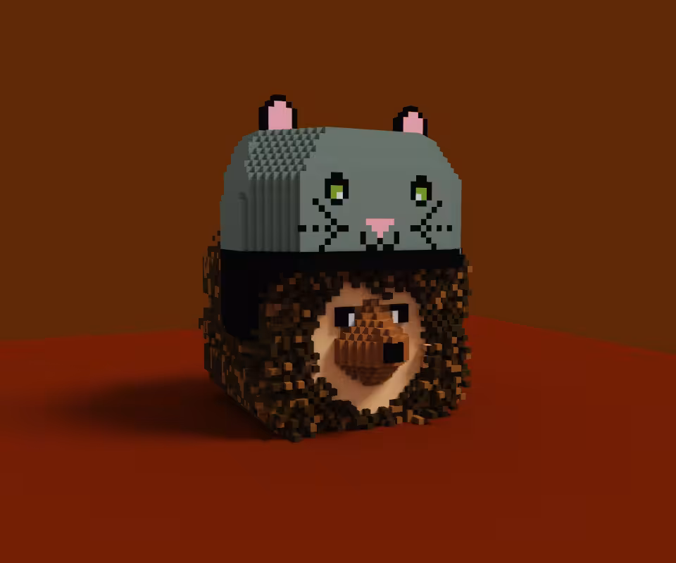 HedgeHat #03