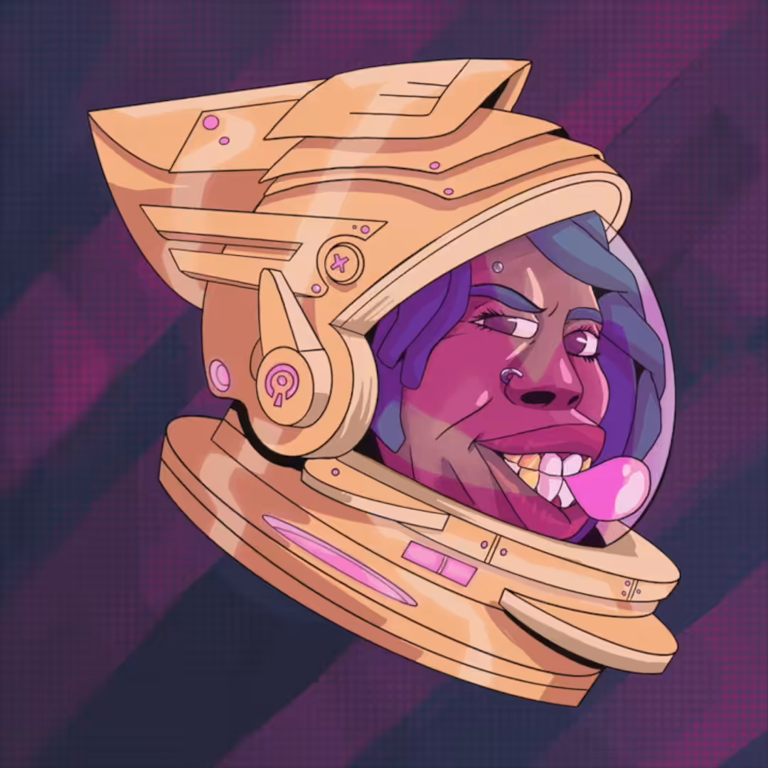 Black Future 011: Gold Betty