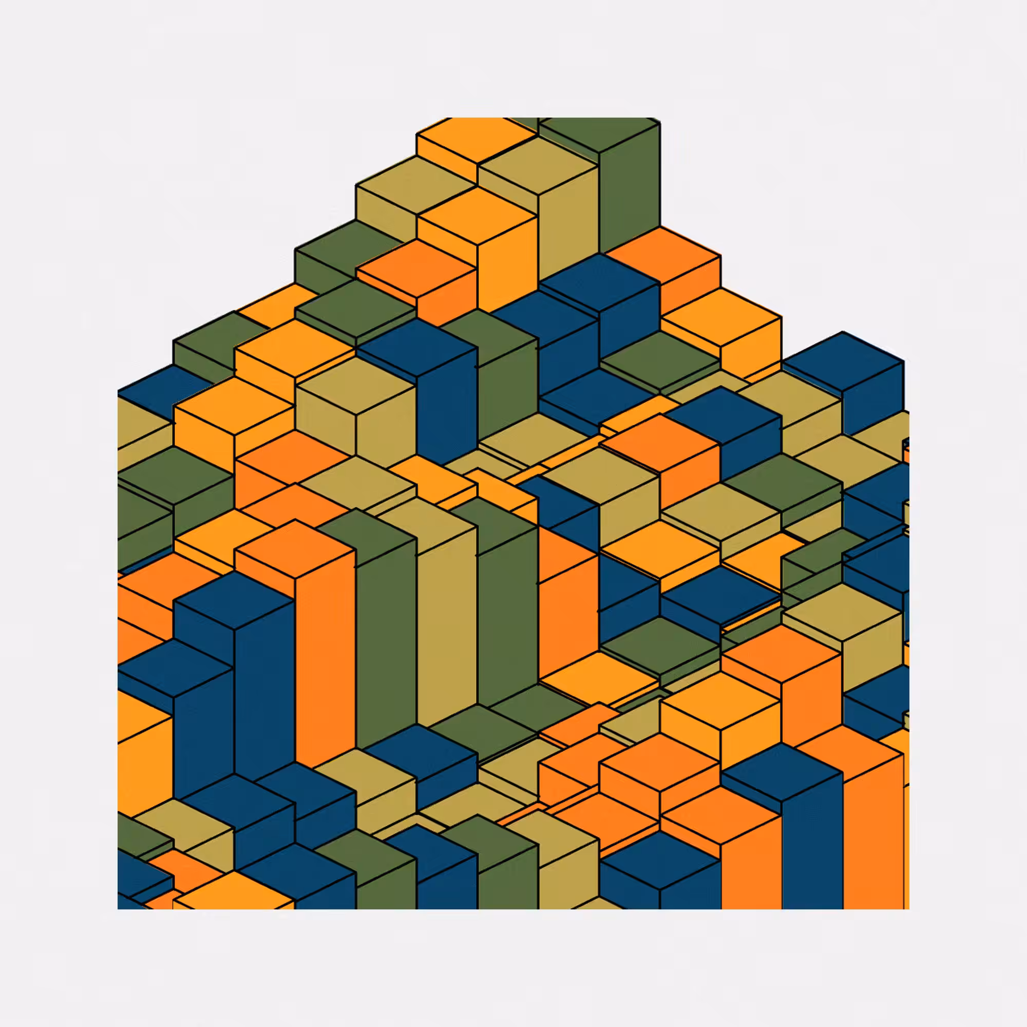 CUBIST HORIZONS VOL2 #34